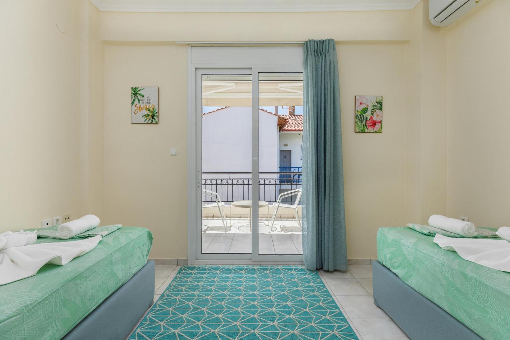 Alexandra'S Maisonette. パラリア・ディオニショウ エクステリア 写真